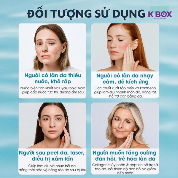 Serum Cấp Ẩm Hydrating Ampoule – Tinh Chất Phục Hồi Màng Ẩm Cho Da Khô, Làm Dịu Da Kích Ứng