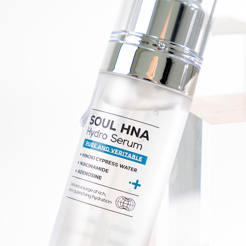 Izeze Soul Hna Hydro Serum – Dưỡng Ẩm Sâu, Da Mềm Mịn, Phù Hợp Mọi Loại Da, cấp ẩm