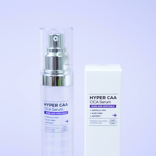 Izeze Hyper Caa Cica Serum – Làm Dịu Da, Cấp Ẩm Phục Hồi, Phù Hợp Da Nhạy Cảm