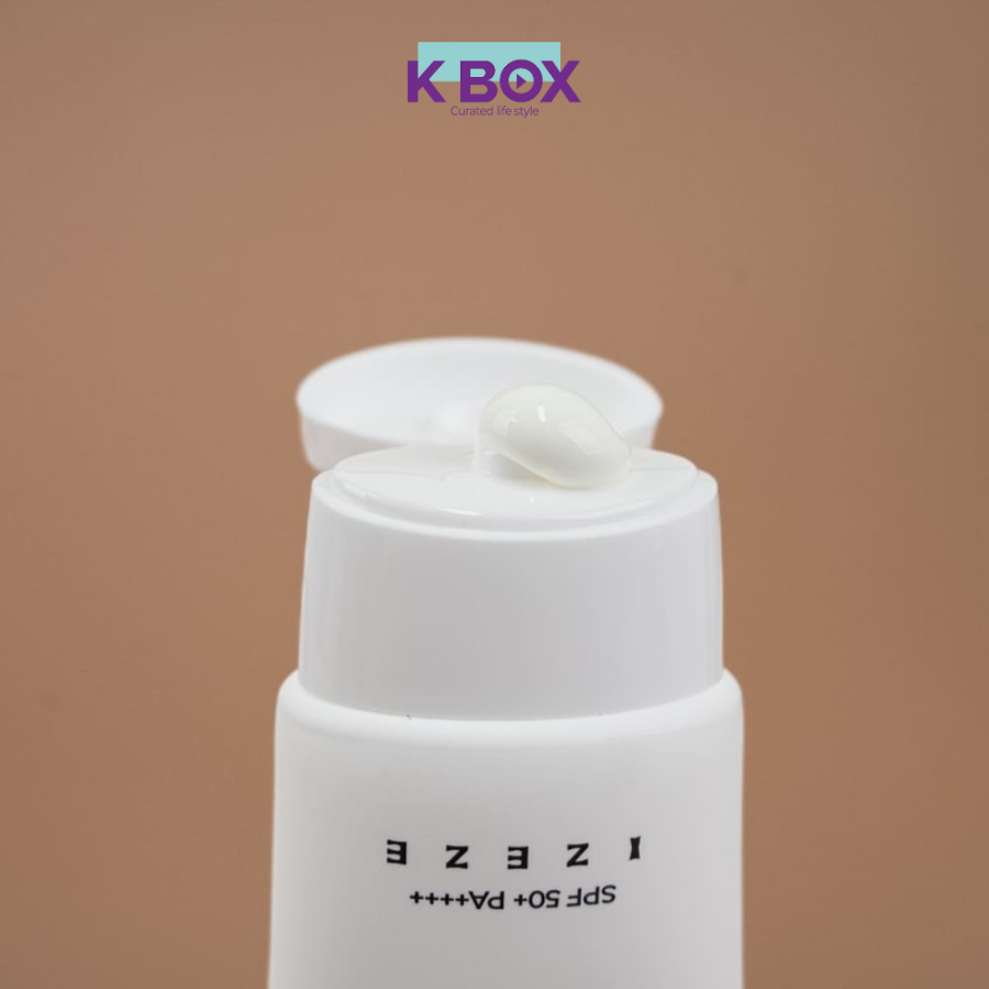 Izeze Black Cumin NEM Bliss Suncream – Kem Chống Nắng, Bảo Vệ Da, Dưỡng Ẩm, Dịu Nhẹ Cho Da