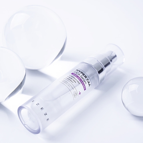 Izeze Hyper Caa Cica Serum – Làm Dịu Da, Cấp Ẩm Phục Hồi, Phù Hợp Da Nhạy Cảm