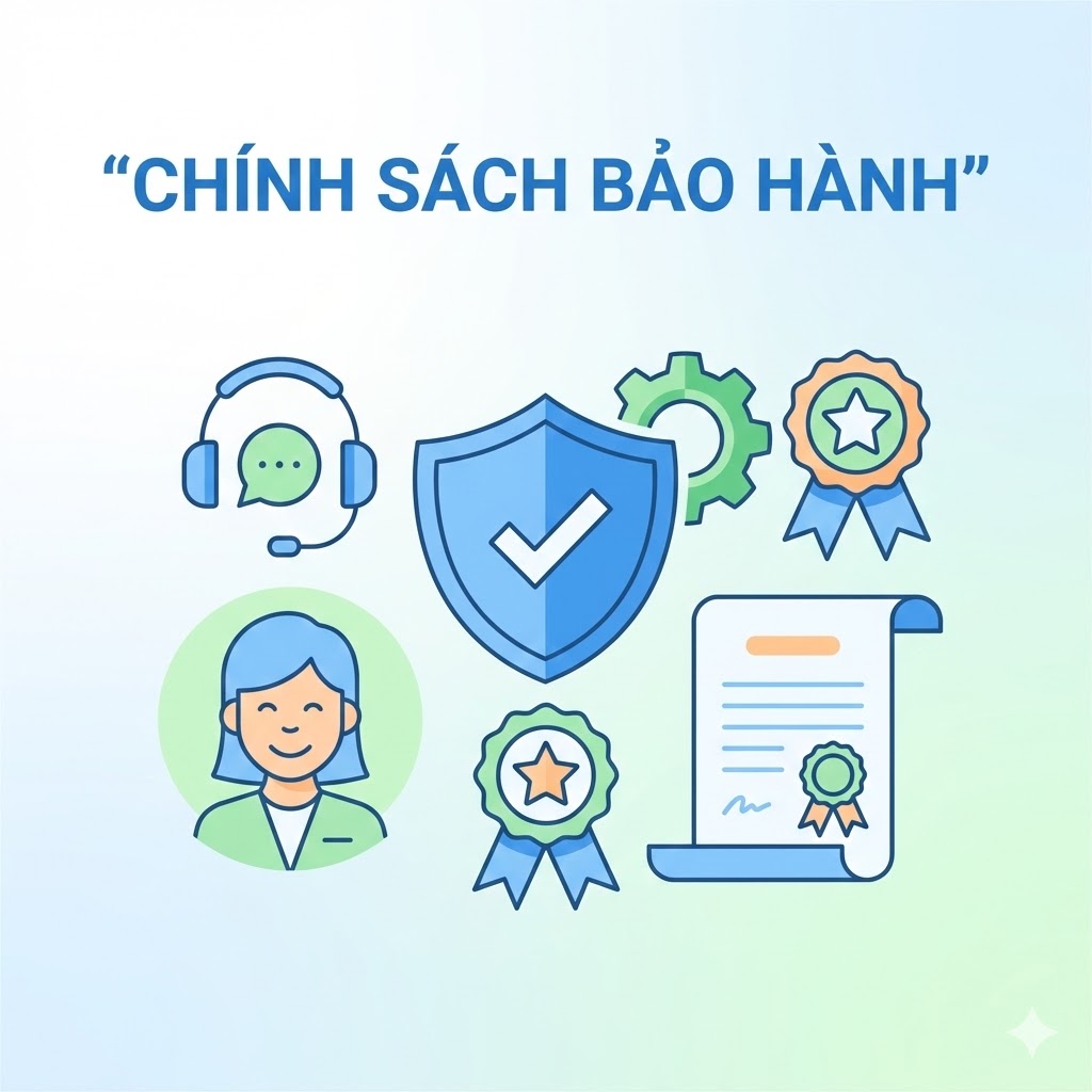 Chính sách bảo hành