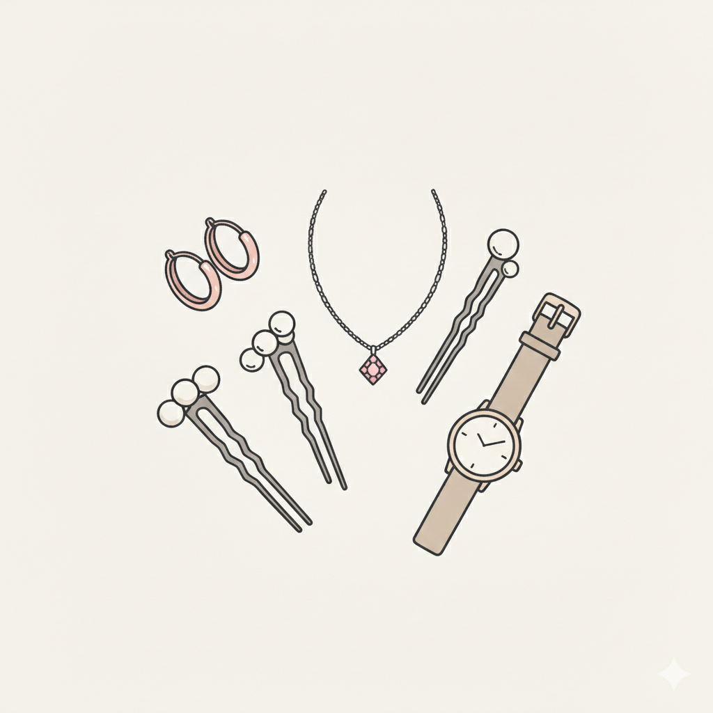 Phụ kiện làm đẹp