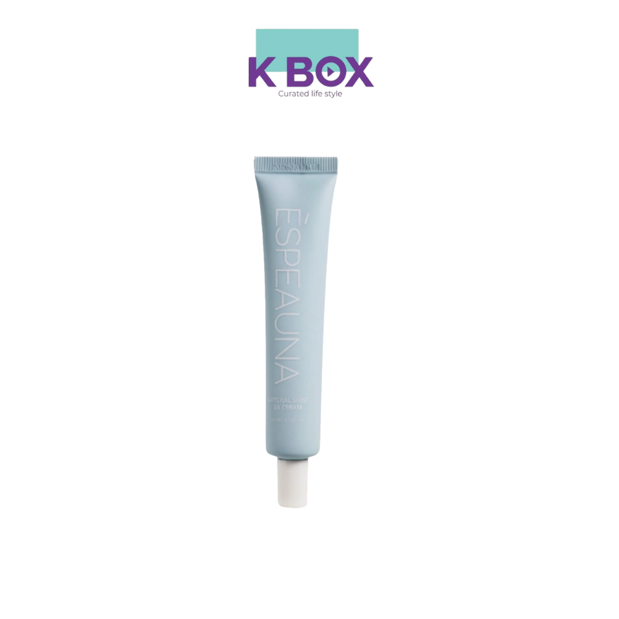 Kem Dưỡng Sáng Nâng Tông Espeauna Natural Shine Tone-Up Cream 40ml – Làm Sáng Sa, Dưỡng Ẩm, Đều Màu Tự Nhiên