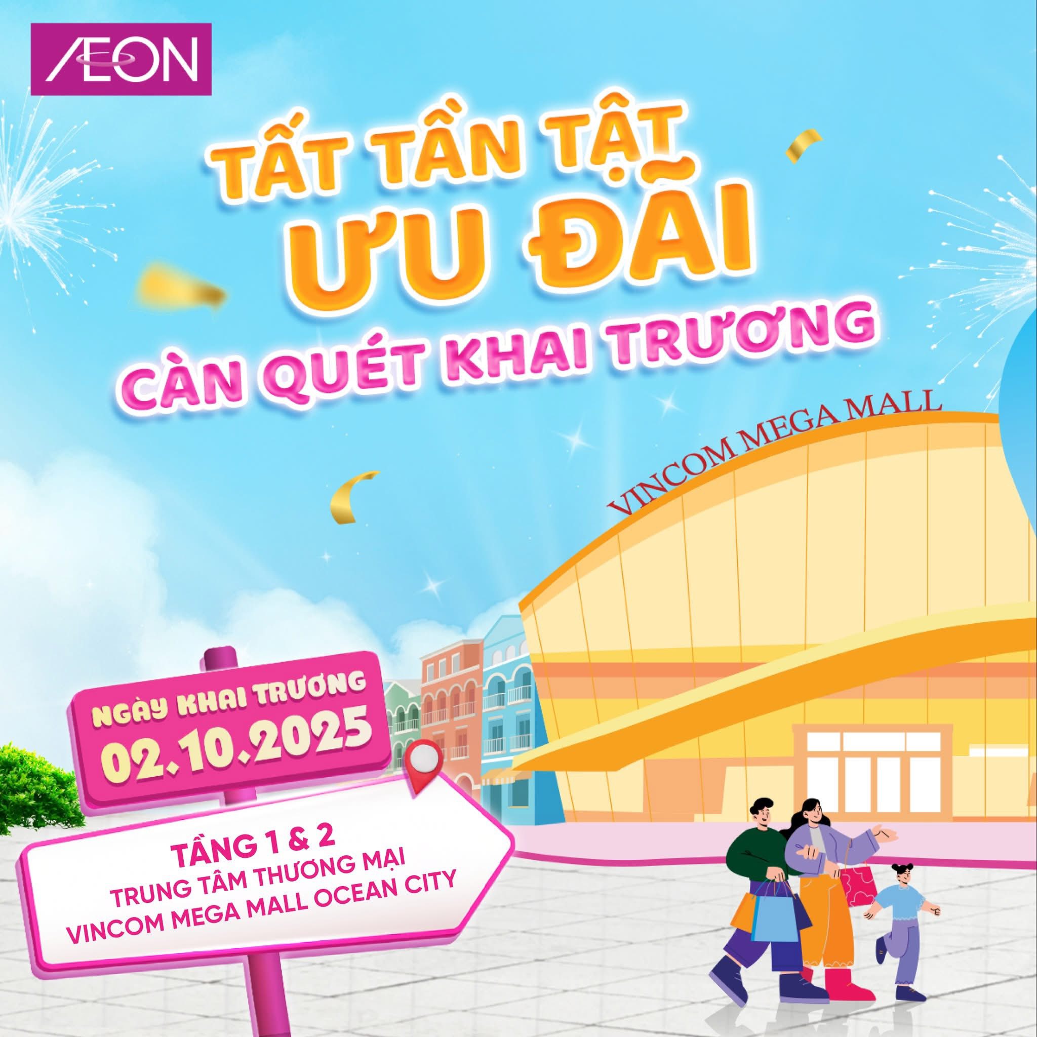 Medipharm & Neuraderm tại KBOX Vincom Mega Mall Ocean City
