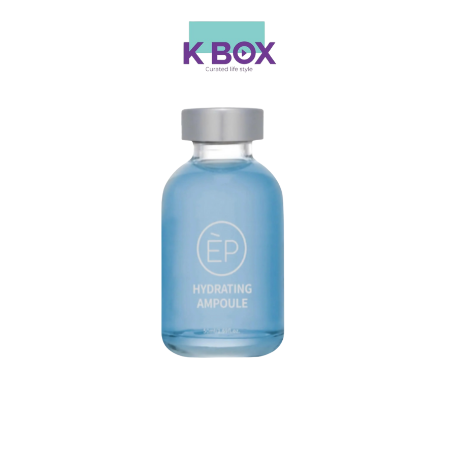 Serum Cấp Ẩm Hydrating Ampoule – Tinh Chất Phục Hồi Màng Ẩm Cho Da Khô, Làm Dịu Da Kích Ứng