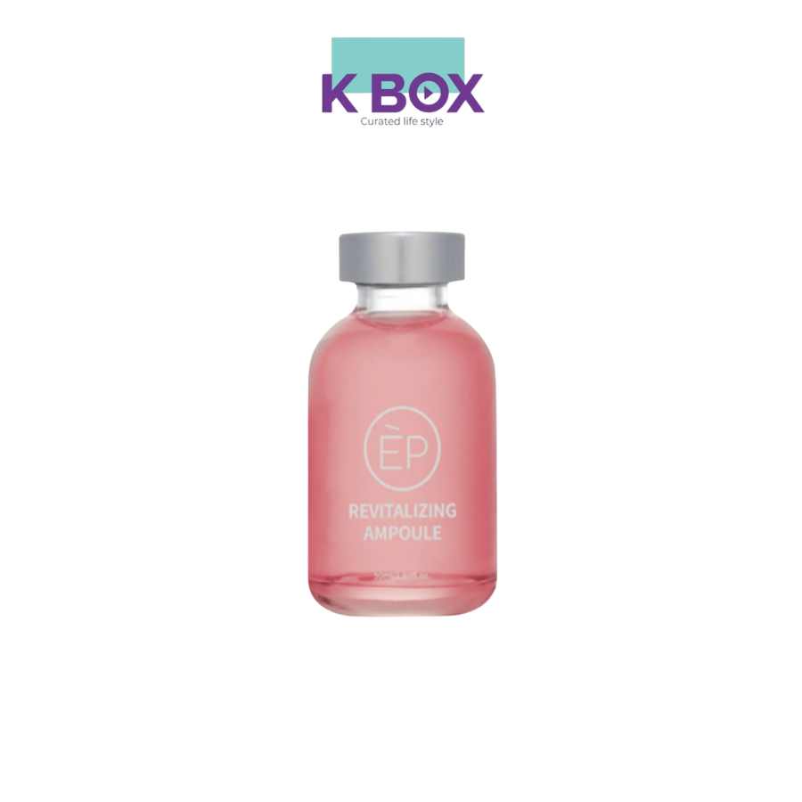 Serum Espeauna Revitalizing Ampoule – Tinh Chất Phục Hồi Da Yếu, Ngăn Ngừa Lão Hóa, Cấp Ẩm & Tái Tạo Chuyên Sâu
